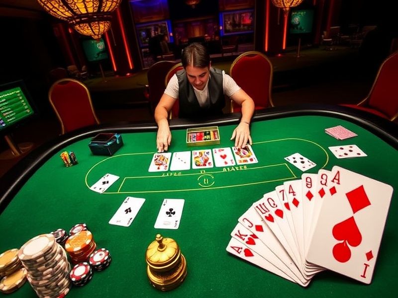Explore trusted information on online real cash casino games, including top platforms, game guides, and tips for responsible gambling. Start your journey to maximize your chances of winning today.