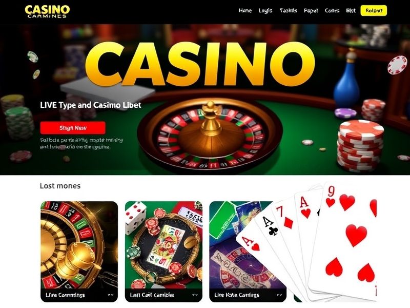 Explore trusted information on online real cash casino games, including top platforms, game guides, and tips for responsible gambling. Start your journey to maximize your chances of winning today.