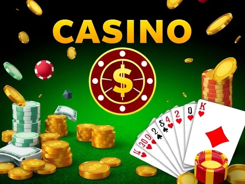 Explore trusted information on online real cash casino games, including top platforms, game guides, and tips for responsible gambling. Start your journey to maximize your chances of winning today.